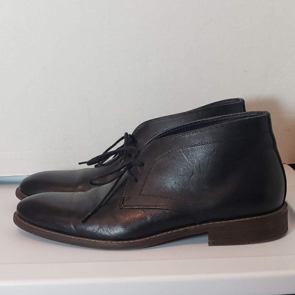 Moretti Chukka Dress Shoes